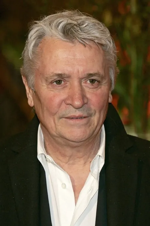 Actor Henry Hübchen