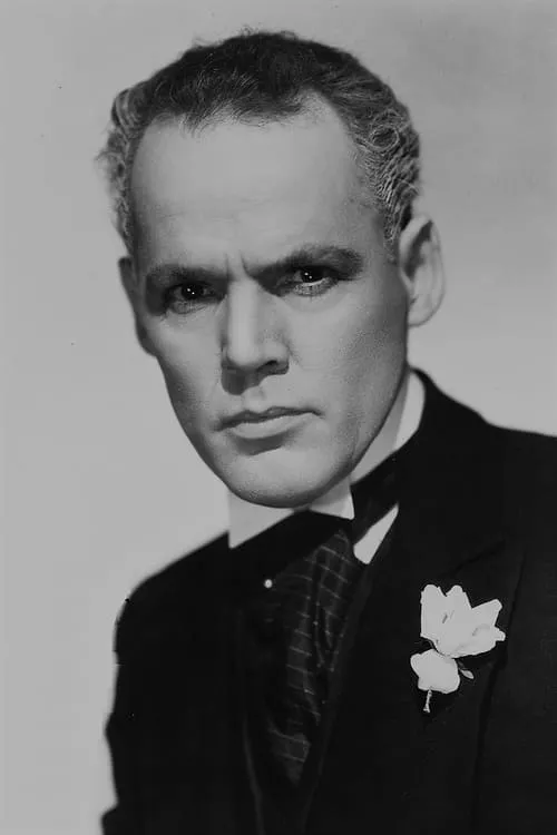 Actor Henry Hull