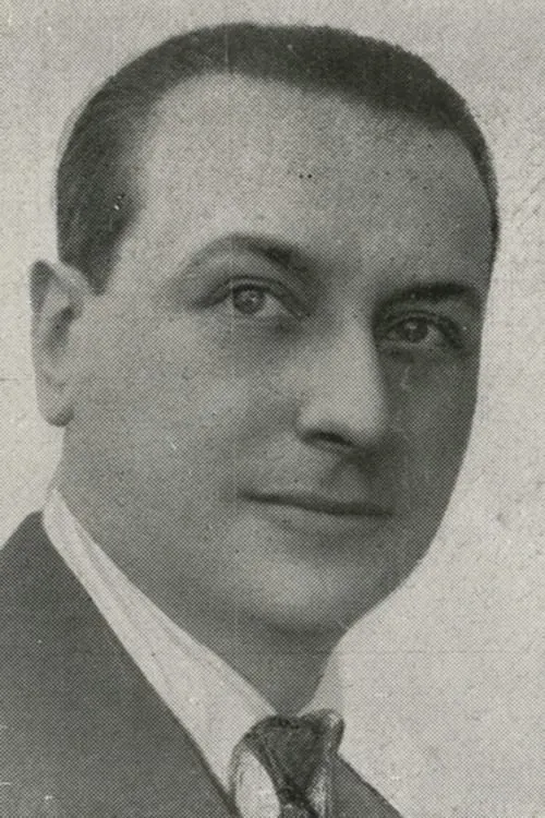 Actor Henry Laverne