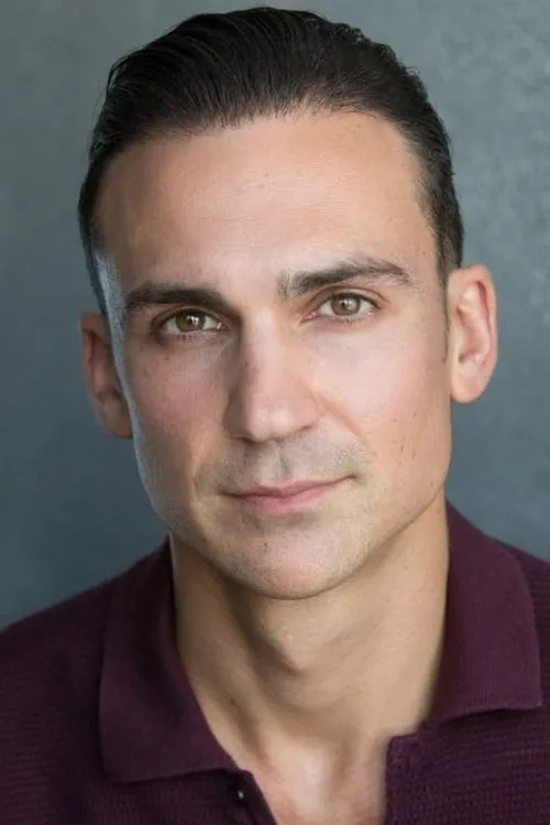 Actor Henry Lloyd-Hughes