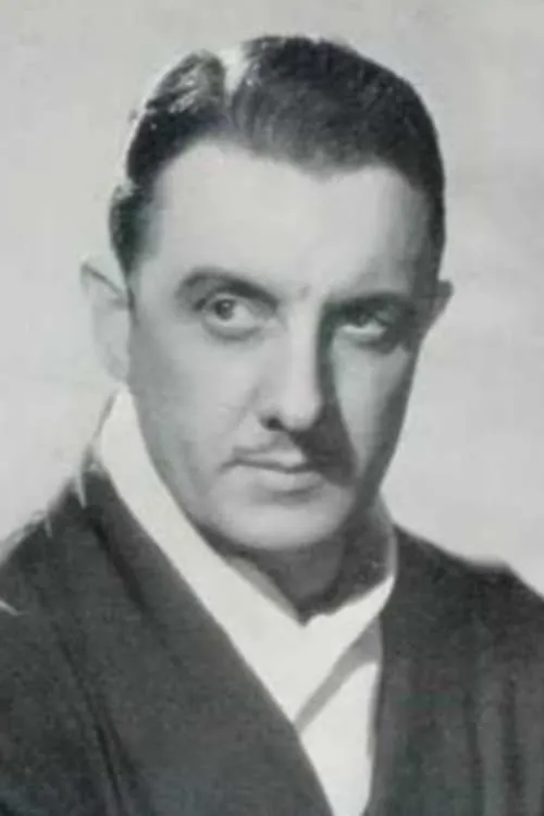 Actor Henry Victor