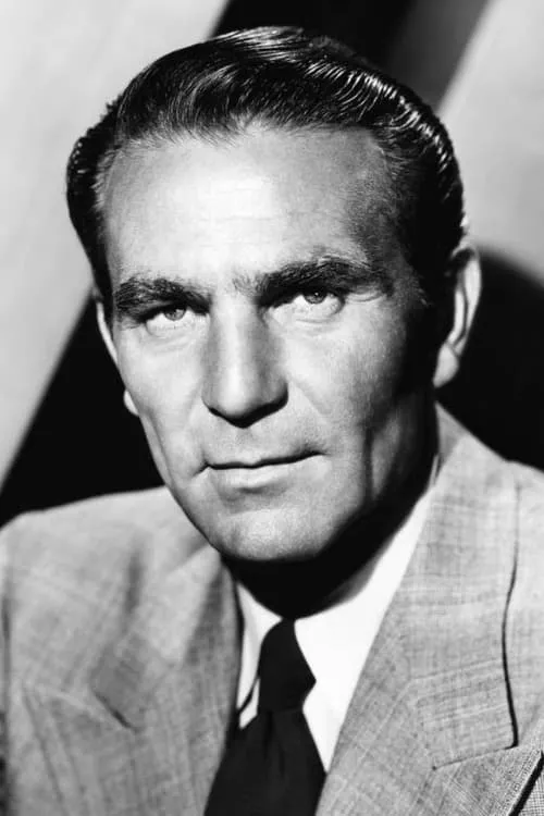 Actor Henry Wilcoxon