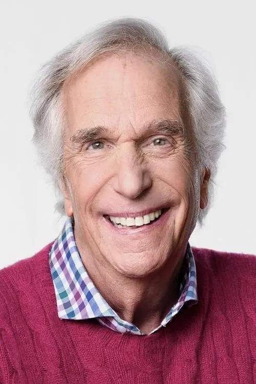 Henry Winkler interpretando a Skip Fine