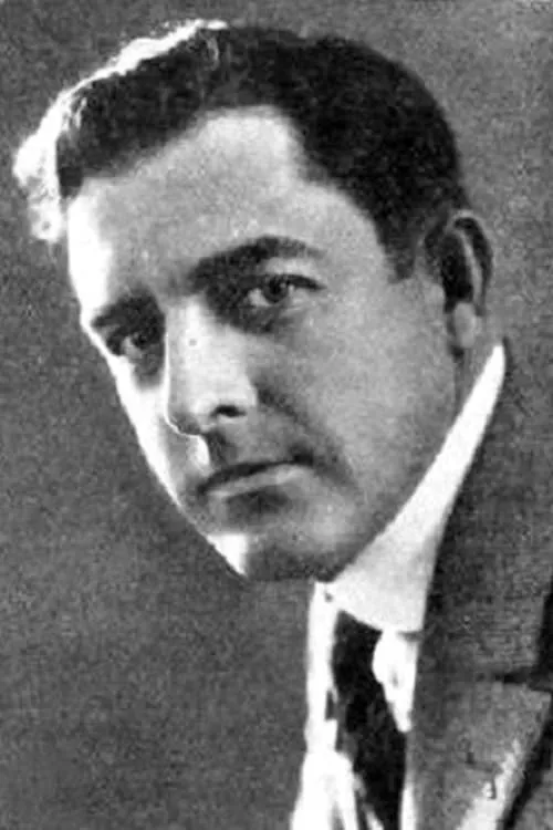 Actor Henry Woodward