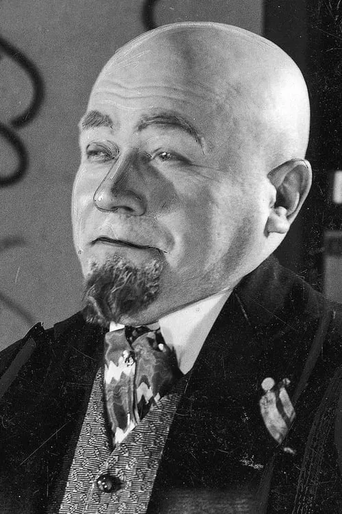 Actor Henryk Małkowski