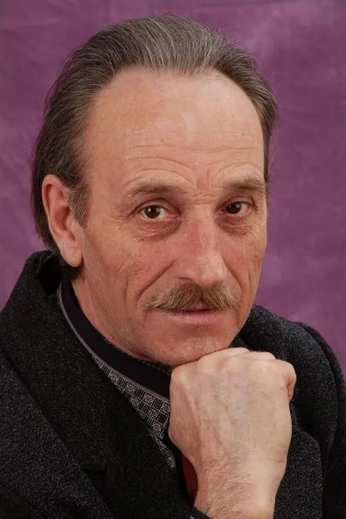 Actor Heorhiy Morozyuk