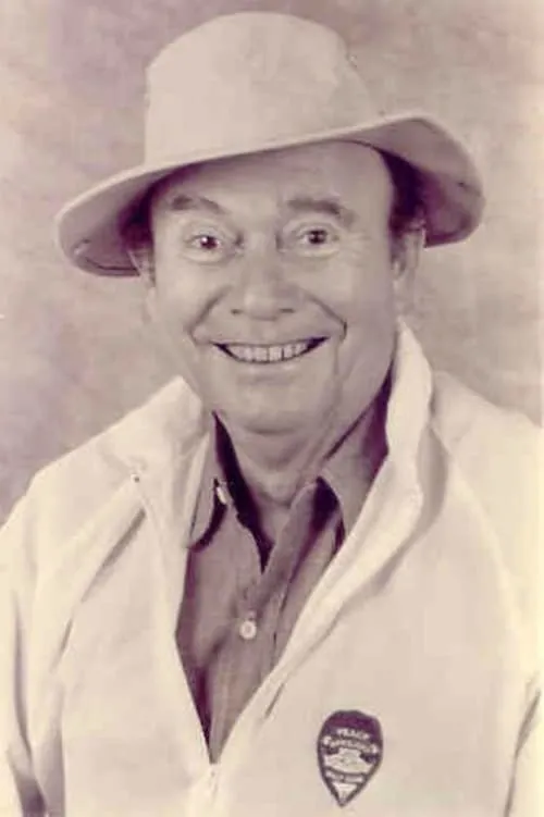 Actor Herb Armstrong