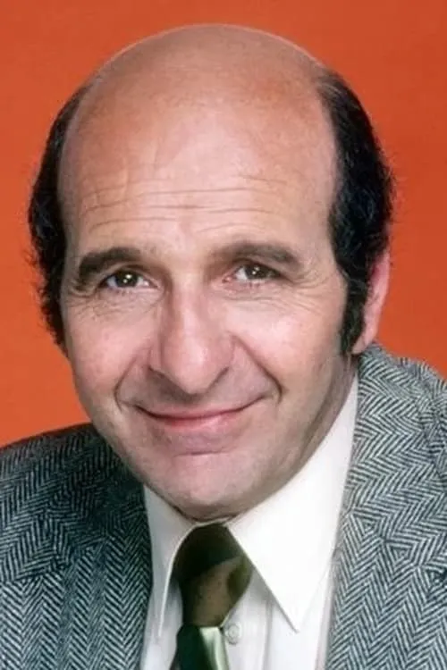 Actor Herb Edelman