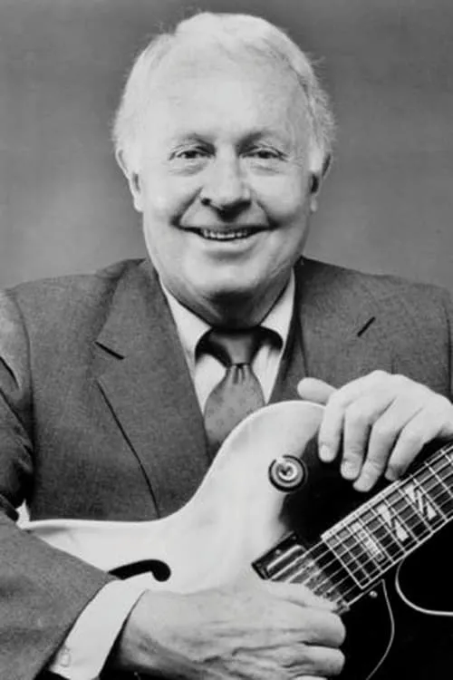 Actor Herb Ellis