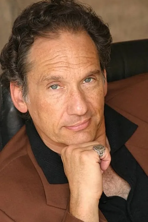 Actor Herb Mendelsohn