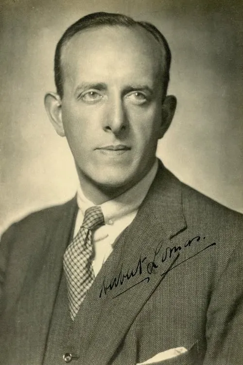 Actor Herbert Lomas