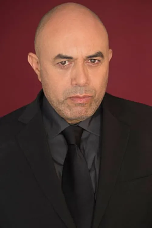 Actor Herbert Siguenza