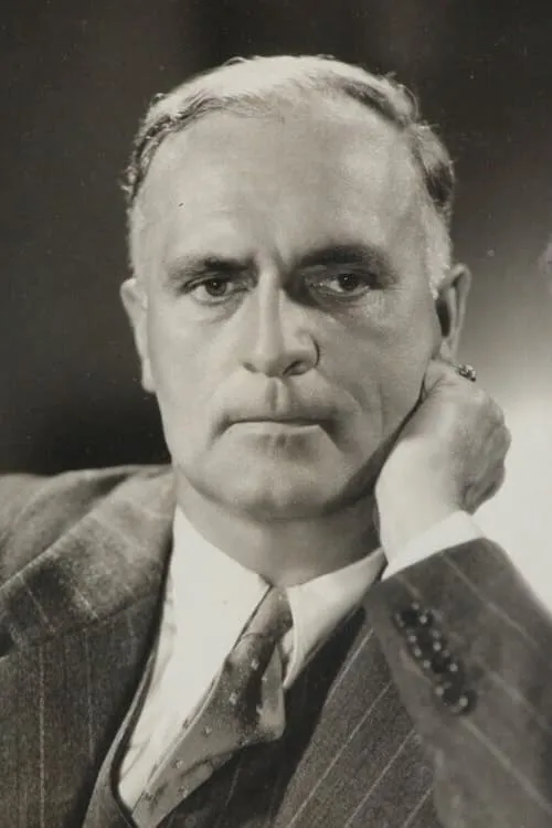 Actor Herbert Stothart