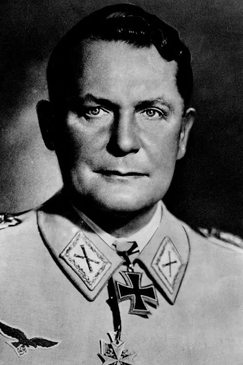 Hermann Göring interpretando a Self