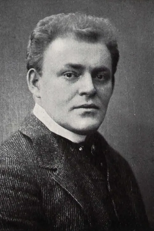 Actor Hermann Vallentin