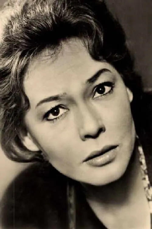 Actor Hermina Pipinić