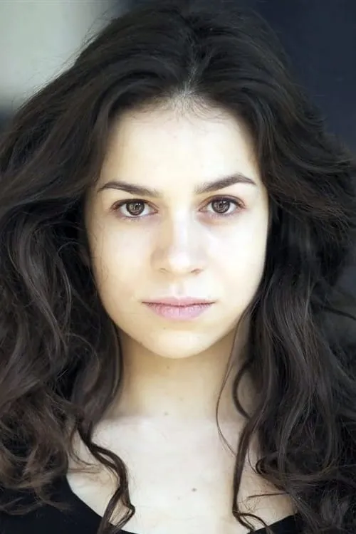 Actor Hermine Dos Santos