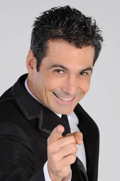 Actor Hernán Chiozza