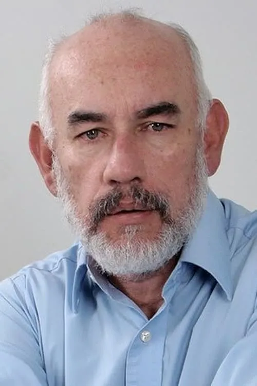 Actor Hernán Méndez