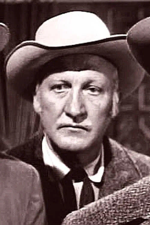 Actor Herschel Graham