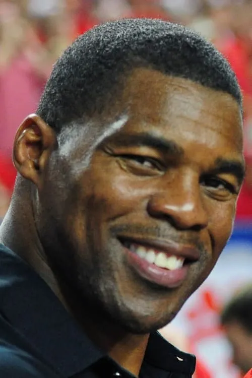 Actor Herschel Walker