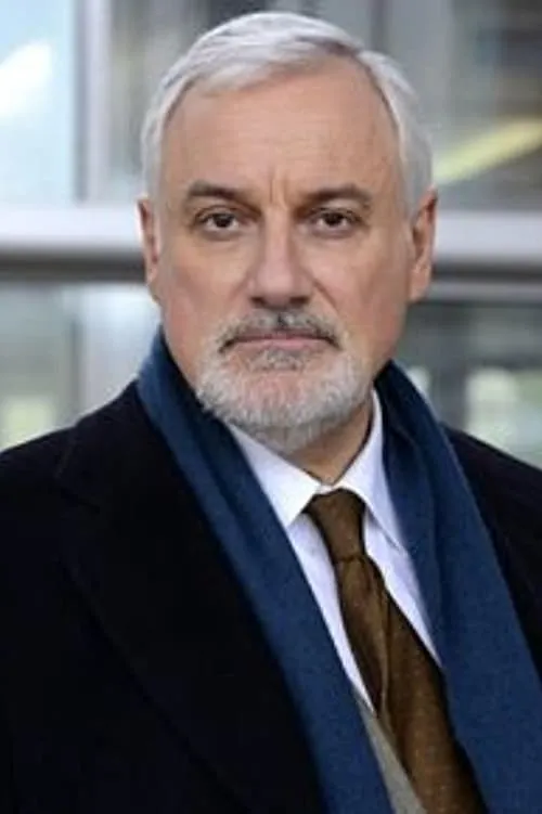 Actor Hervé Dubourjal