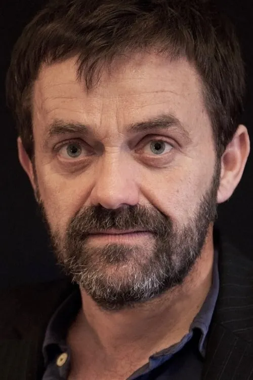 Actor Hervé Mahieux