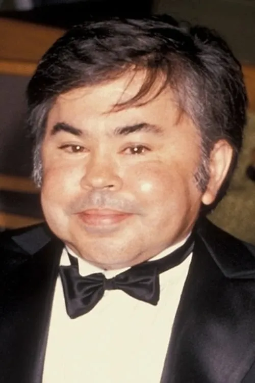 Actor Hervé Villechaize