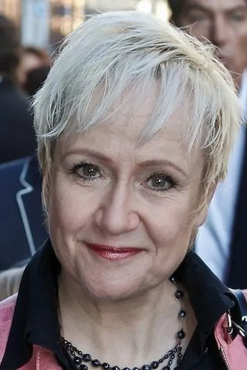 Actor Hetty Heyting