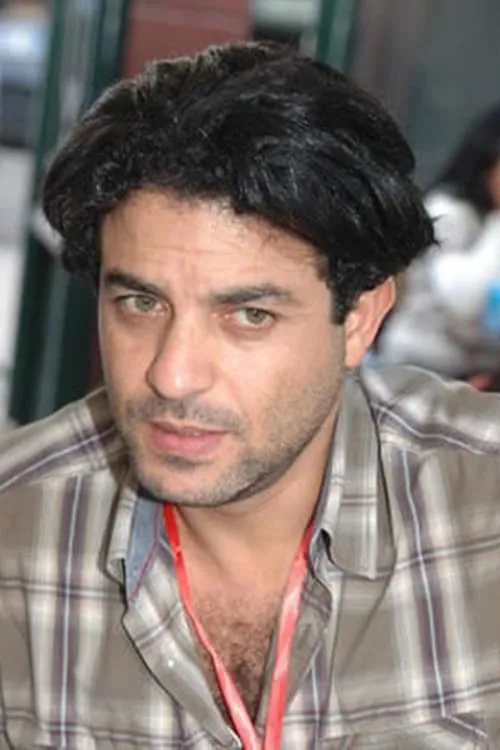 Actor Hicham Bahloul