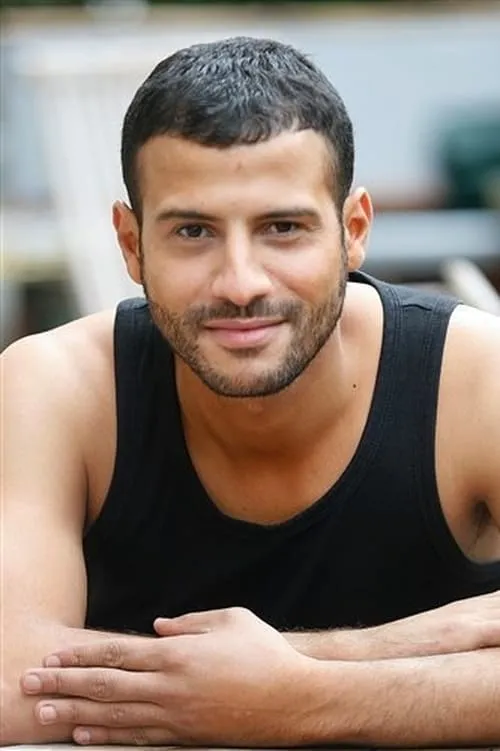 Actor Hicham Nazzal