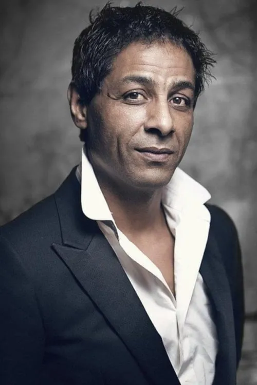 Actor Hichem Yacoubi