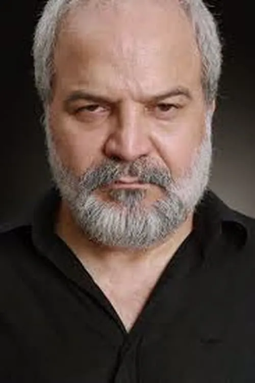 Actor Hidayet Erdinç