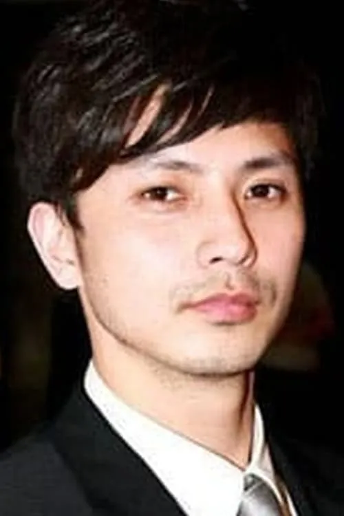 Actor Hideo Nakaizumi