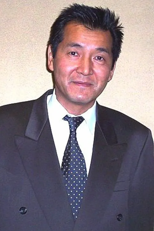 Actor Hidetoshi Imura