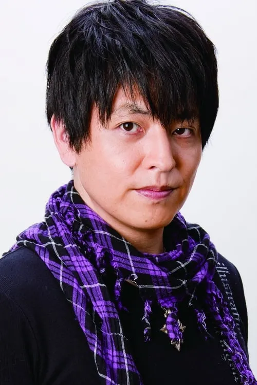 Foto de perfil del actor Hikaru Midorikawa en el reparto