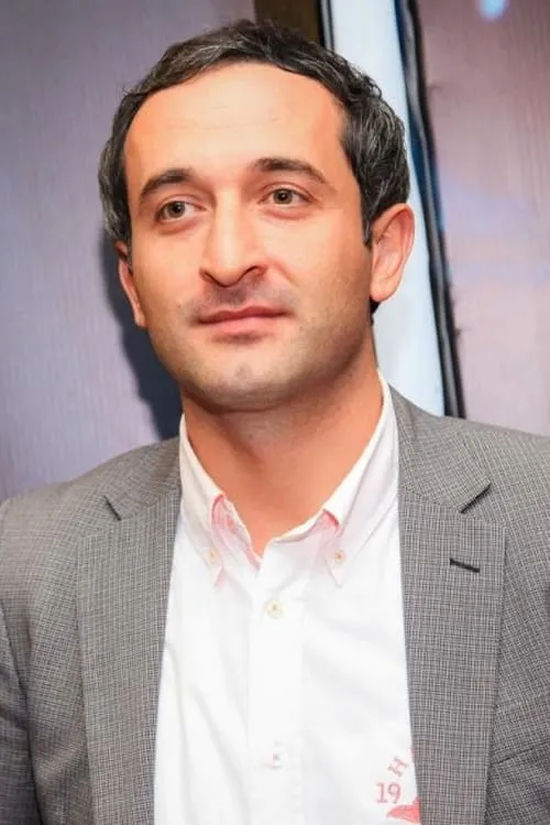 Actor Hikmat Rahimov