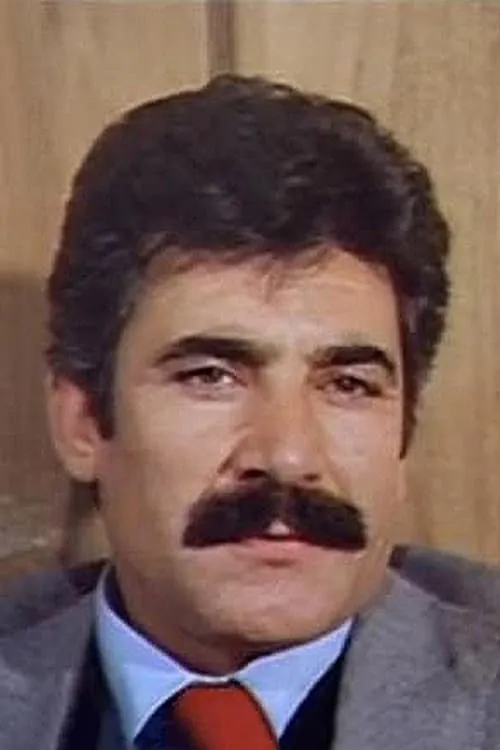 Actor Hikmet Taşdemir