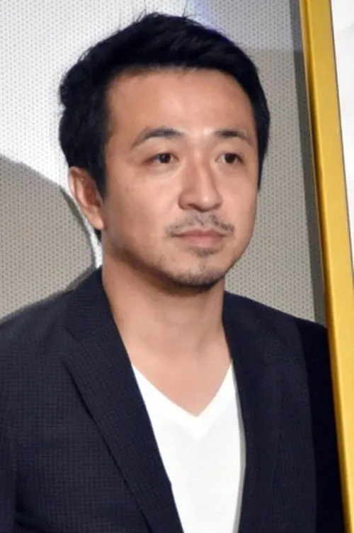 Actor Hikohiko Sugiyama