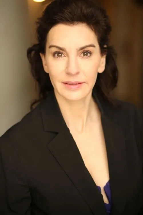 Actor Hilary Greer