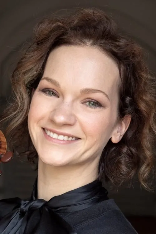 Hilary Hahn interpretando a Self