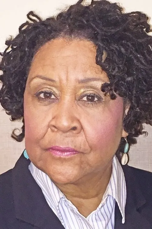 Actor Hilda Boulware