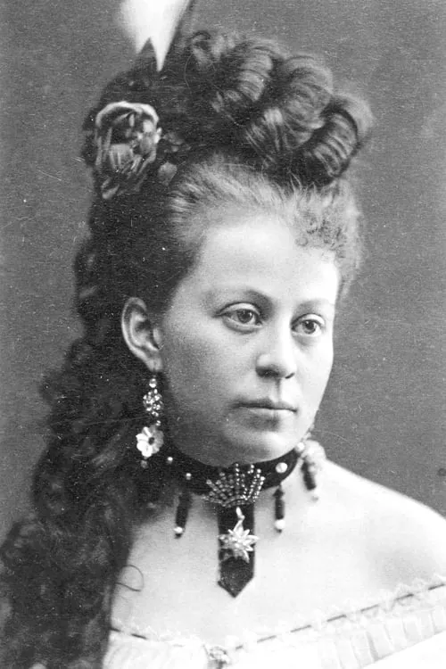 Actor Hilda Forsslund