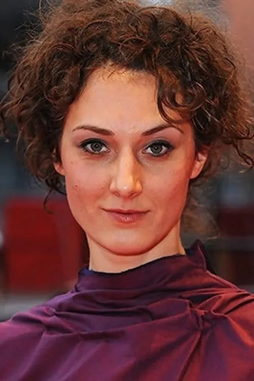 Actor Hilda Péter