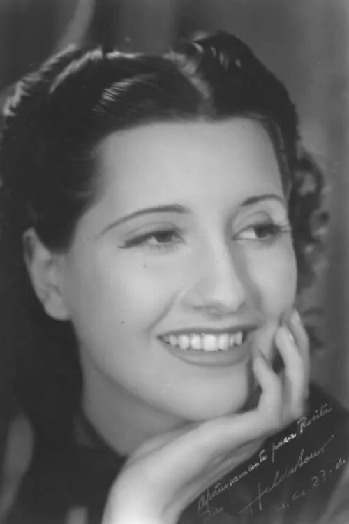 Actor Hilda Sour