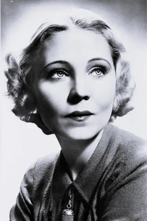 Actor Hilde Körber