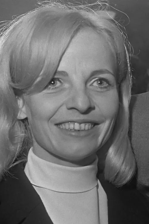 Actor Hilde Uitterlinden