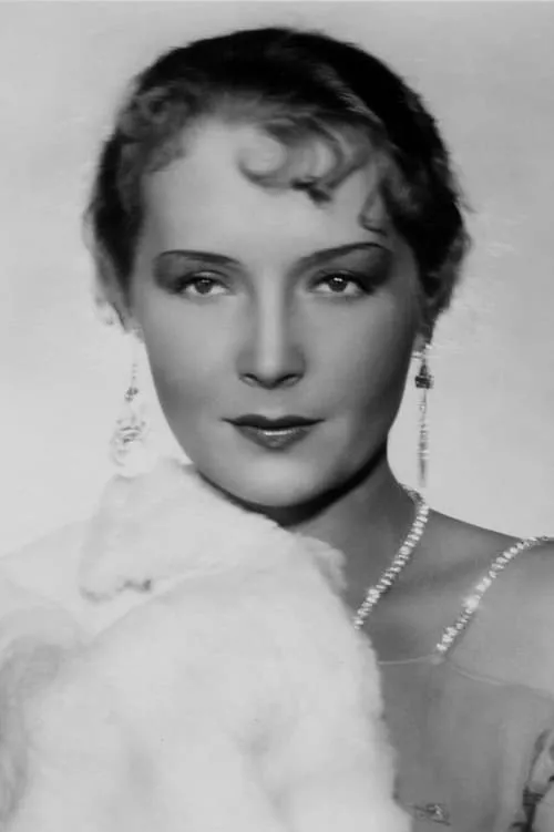 Actor Hilde von Stolz