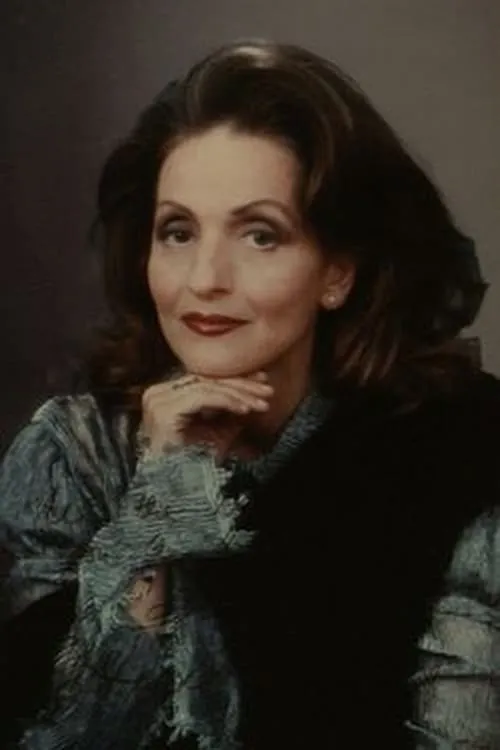 Actor Hildegard Behrens