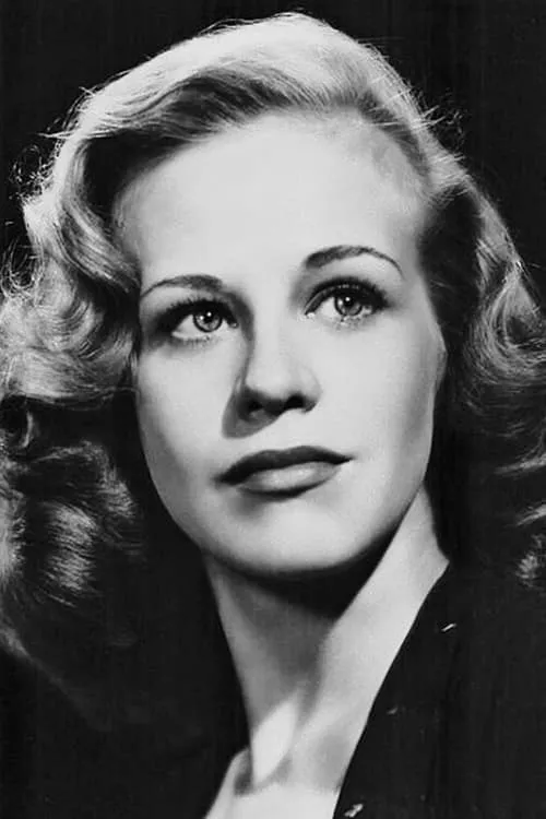 Actor Hildegard Knef